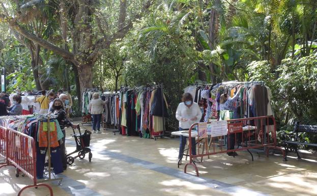 Horizonte Proyecto Hombre de Marbella celebrará el domingo su último Rastrillo Benéfico del año