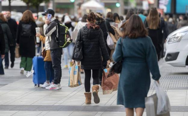 ¿Cuándo abren las tiendas en Málaga en el puente de diciembre?