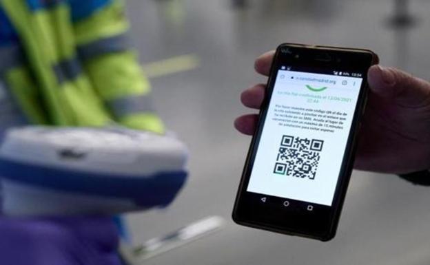 El TSJA rechaza el pasaporte Covid al no proponer la Junta un límite temporal a la medida