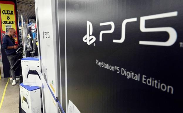 Otra Navidad sin rastro de la PlayStation 5