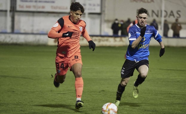 El Málaga vuelve a eludir rivales de Primera en el bombo de este viernes