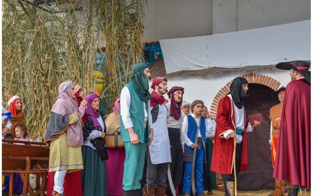 ¿Cuál es el origen del tradicional Día de las Mozas de Tolox?