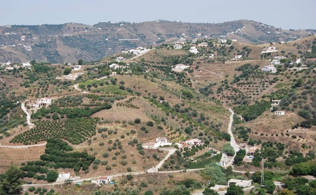 La Junta prepara límites para la construcción de casas en suelo rural que permite la LISTA