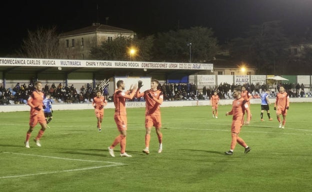 El Málaga, frente el Rayo Majadahonda en la segunda ronda de la Copa del Rey