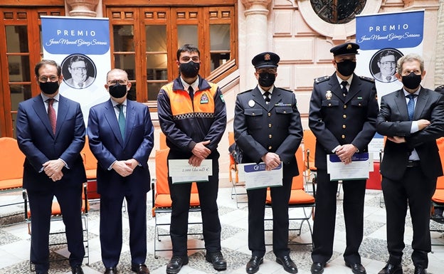 Seis mil euros en premios para reconocer la labor de las fuerzas de seguridad en Antequera