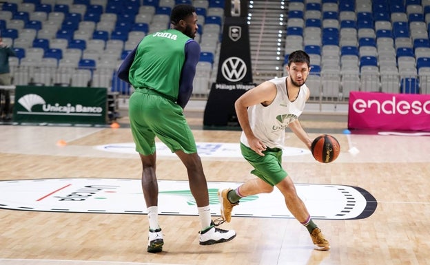 Un derbi de máximo riesgo para el Unicaja