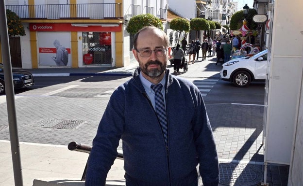 José Luis Prada, presidente de la asociación de Marbella Avance Positivo: «El acompañamiento y el apoyo son prioritarios en el VIH»