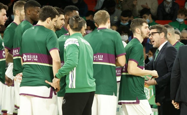 El Unicaja, a un triunfo del cuarto antes del que calendario se empine