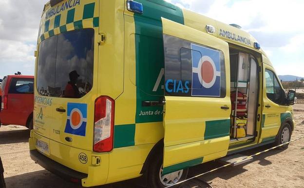 Fallece un hombre de 50 años en un accidente de tráfico en un carril de Guaro