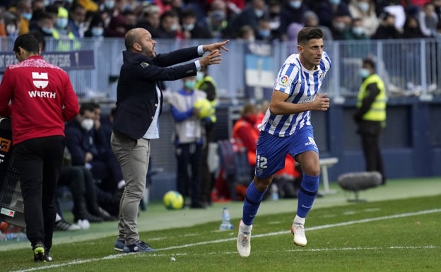 Chavarría: «No jugamos un buen partido»