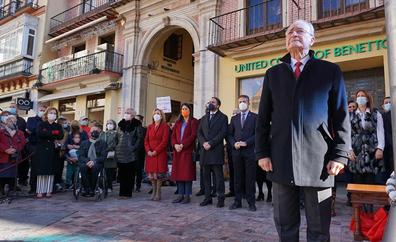 Málaga alza la voz en defensa de la Constitución