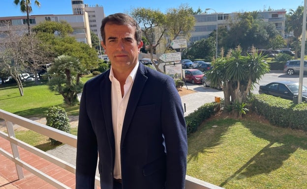 Antonio Sevilla, edil de Vox en Torremolinos: «Sacar a la izquierda de las instituciones es uno de nuestros objetivos»