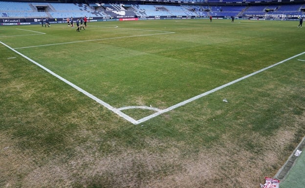 La apariencia de La Rosaleda engaña