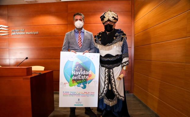 El distrito Málaga Este celebra la Navidad con más de 50 actividades