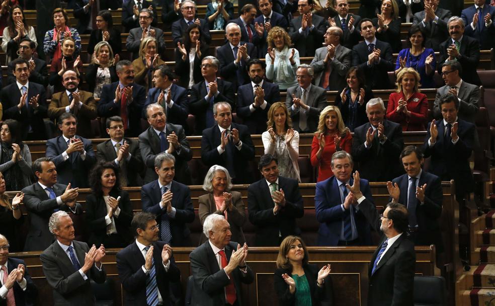 Seis años sin debate sobre el estado de la nación en el Congreso