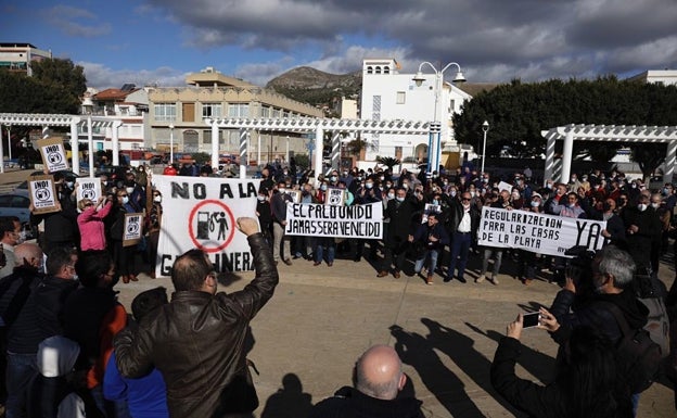 El Palo quiere dejar de ser «el patito feo» de Málaga