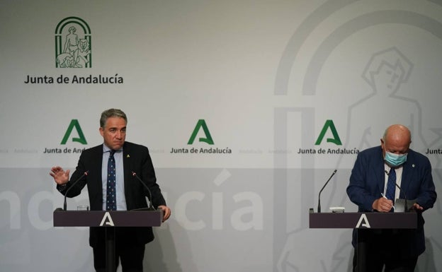 La Junta define su calendario: reformas hasta julio y elecciones tras el verano