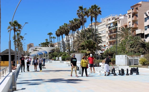 Más de 1,5 millones para la remodelación integral de la avenida España de Estepona