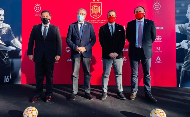 Rincón de la Victoria acoge al mejor fútbol sala nacional y mundial