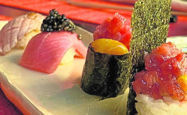 Takumi estrena maridaje con tés