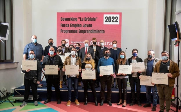 Málaga renueva el acuerdo con la Cámara de Comercio y la fundación Incyde para organizar cursos en el Polo de Contenidos Digitales