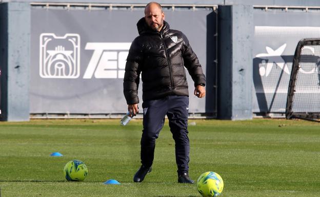 José Alberto: «Toca apretar hasta Navidad sabiendo que va a ser difícil»