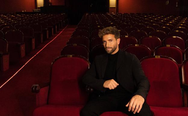 Pablo Alborán actuará en el Cervantes en junio dentro de su Gira de Teatros 2022