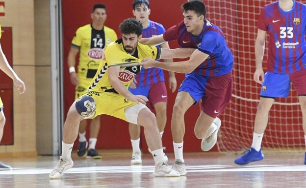 El Trops aplaza por un positivo en su equipo su duelo ante el Barça B