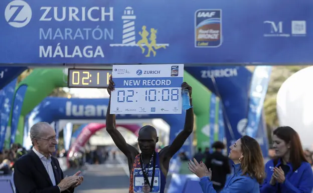 El XI Zurich Maratón Málaga regresa con fuerza