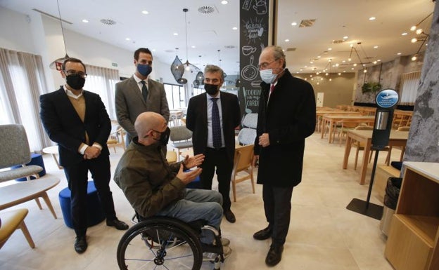 Livensa Living abre su residencia en Málaga con un modelo mixto, para estudiantes y hostal