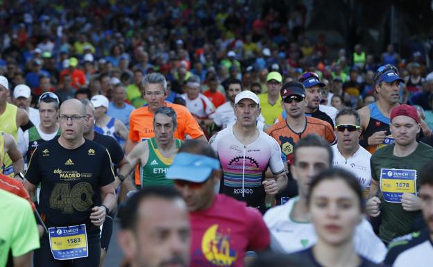 Clasificaciones de la XI Zurich Maratón Málaga 2021