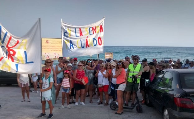 Aprueban una subvención de 1,2 millones para avanzar en la Senda Litoral entre Chilches y Benajarafe