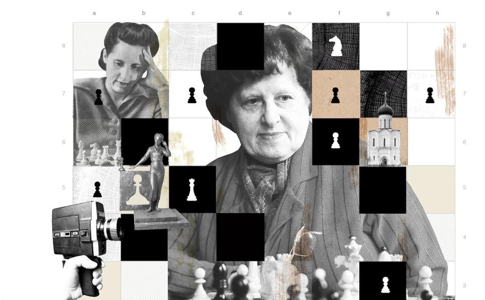 La ajedrecista fantasma