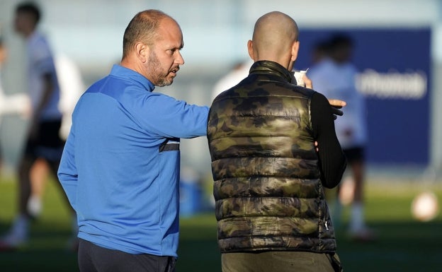 José Alberto: «Queremos competir, pero tenemos claro que nuestro objetivo principal es la Liga»