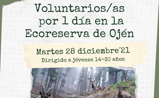 Rincón de la Victoria organiza una actividad guiada y gratuita para conocer la Ecoreserva de Ojén