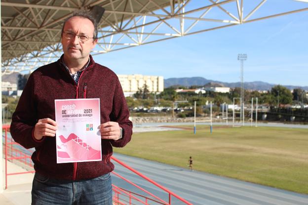 Todo preparado para la séptima edición del Cross de Navidad