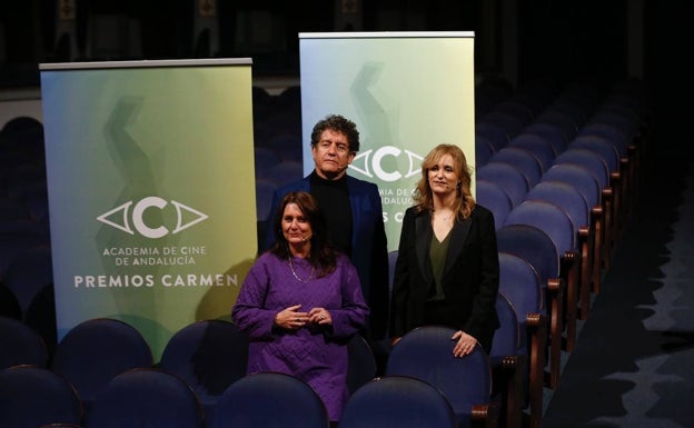 Málaga acapara nominaciones en los Premios Carmen: 'Alegría', 'Hombre muerto no sabe vivir' y 'La mancha negra' se imponen en la primera edición