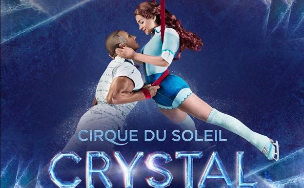 El Circo del Sol regresa a Málaga con 'Crystal', su nuevo espectáculo sobre hielo
