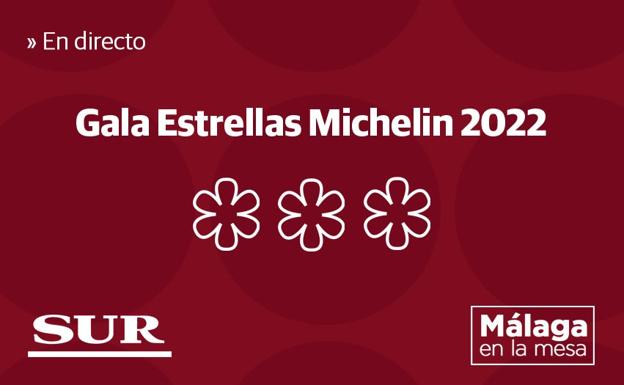 Directo | Gala Estrellas Michelin 2022