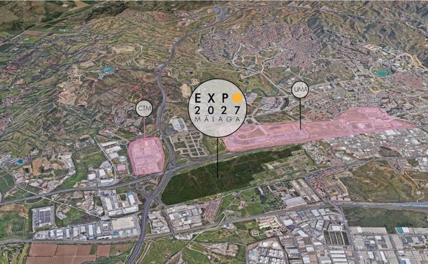 Expo 2027: Escenario, plazos, rivales y repercusión económica en Málaga