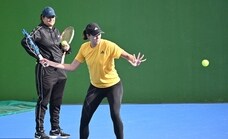 Muguruza, Badosa y Pliskova convierten a Marbella en la capital del tenis femenino