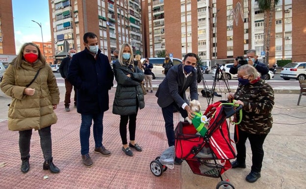 La vivienda de nunca acabar en Málaga con los precios altos