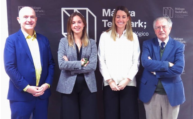 Málaga TechPark suma un nuevo inquilino con la empresa irlandesa de telemedicina RedZinc