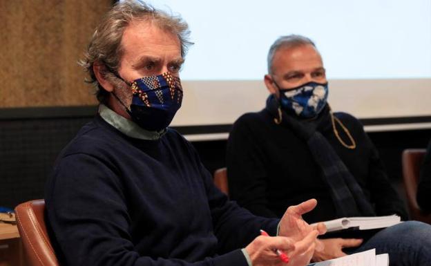 Fernando Simón reaparece y recuerda las medidas para frenar el Covid en Navidad: «Esto no se ha acabado»