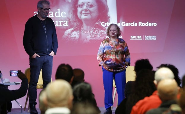 García Rodero: «No me dan miedo las personas, por eso me acerco»