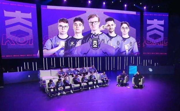 Ibai y Piqué entran fuerte en los eSports con KOI, su nuevo equipo