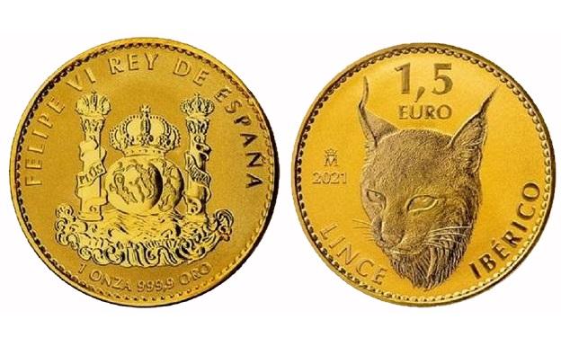 La nueva moneda de 1,5 euros que ya circula por España: uso y características