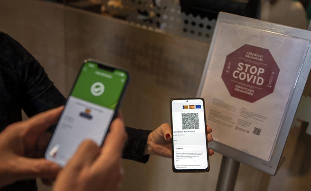 Fiscales aprueban el pase Covid de hospitalidad y vida nocturna propuesto por la junta