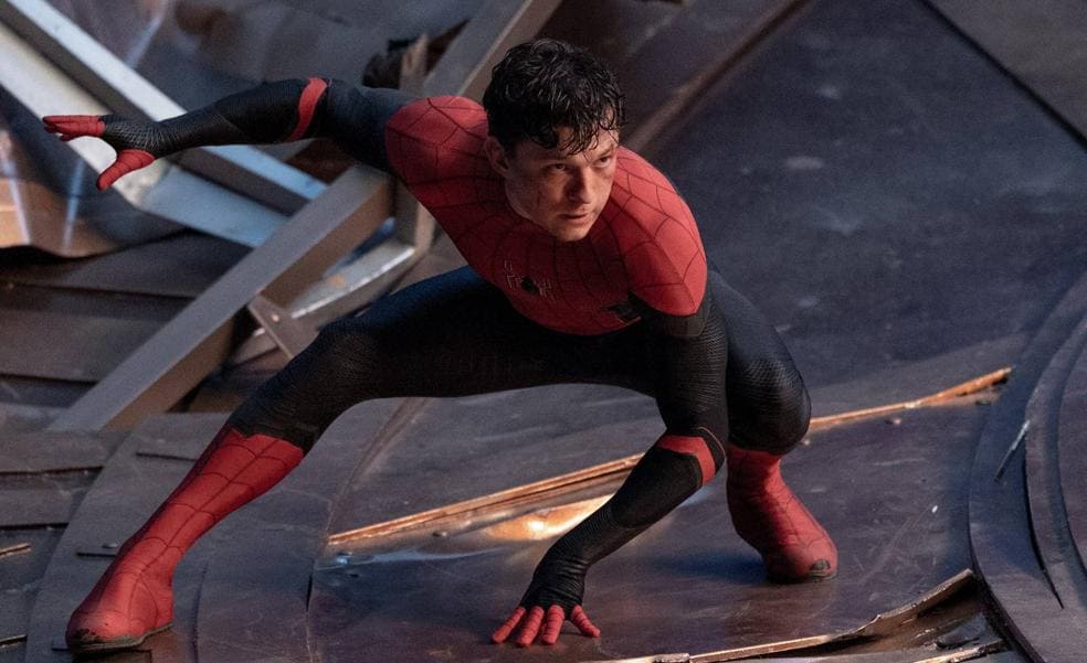 Spiderman - Últimas noticias de Spiderman en Sur in English