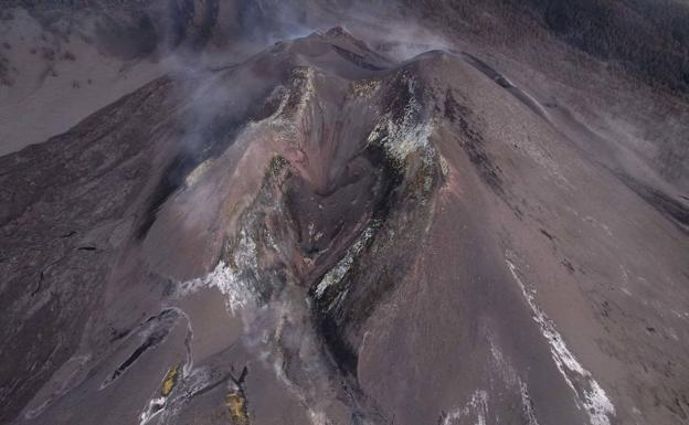 La Palma cuenta los daños pendiente del final de la erupción